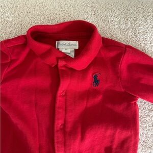 Ralph Lauren outfit